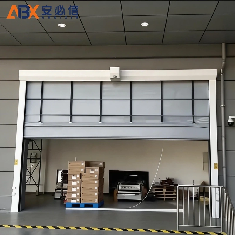 百色市背带堆积门
