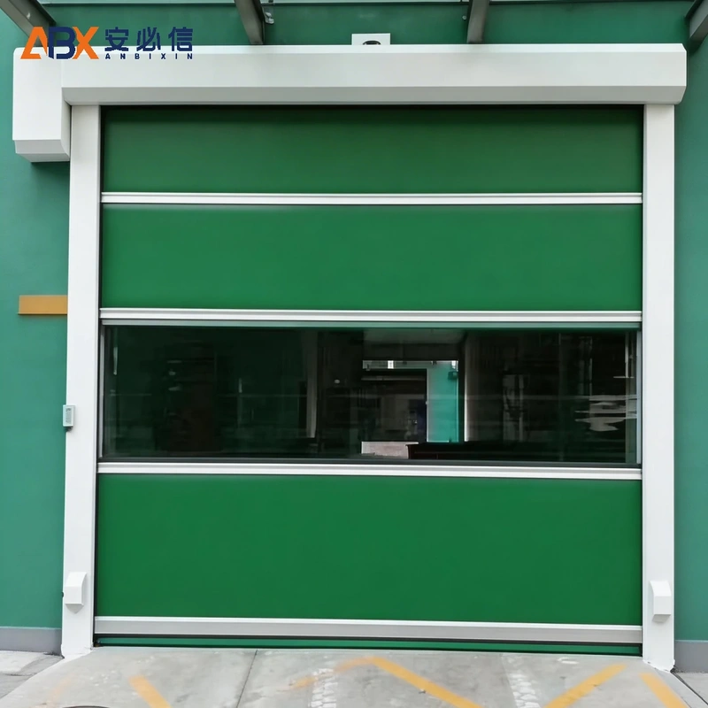 百色市快速卷帘门