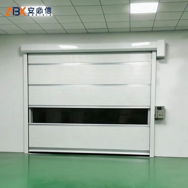 百色市快速卷帘门