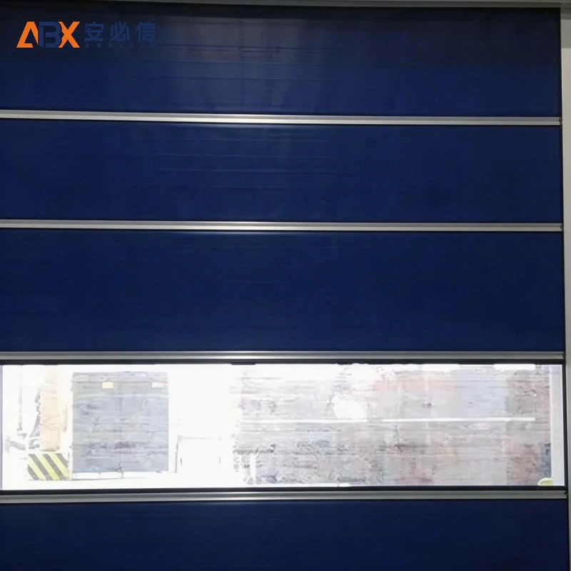 百色市自动快速门