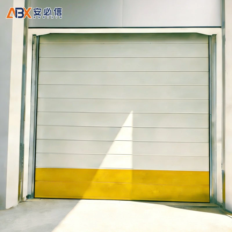 百色市工业提升门