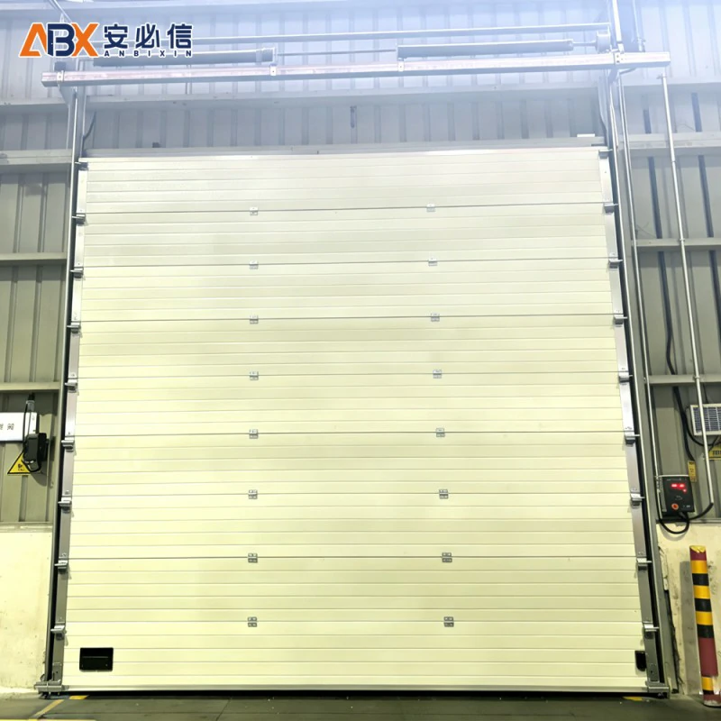百色市工业提升门