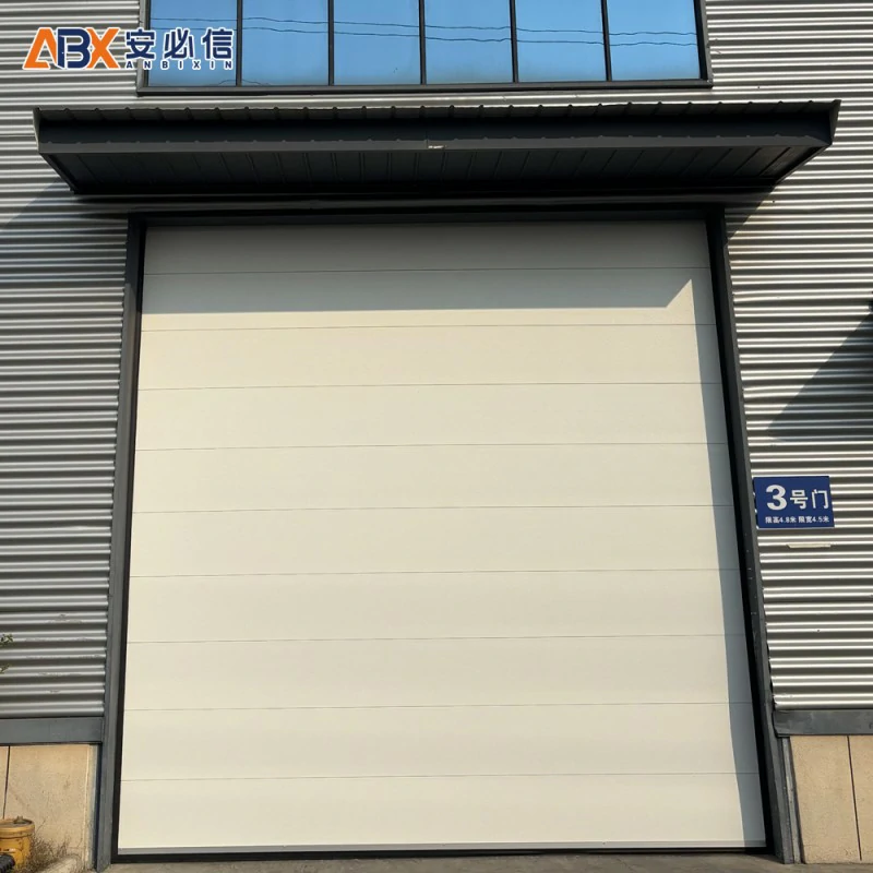 百色市垂直提升门