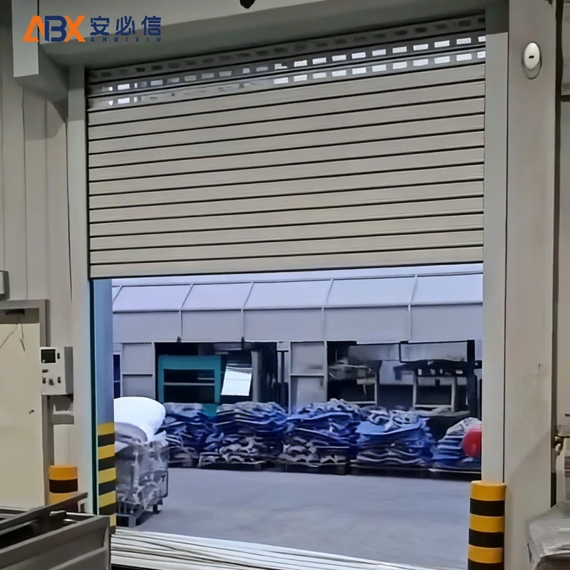 百色市快速卷帘门