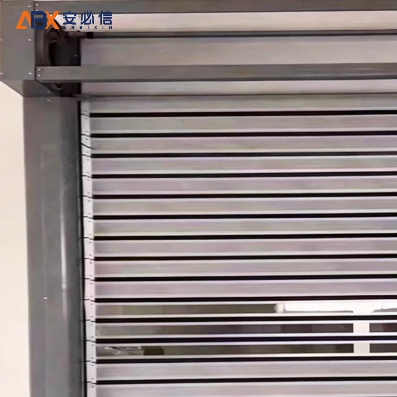百色市洁净室高速门