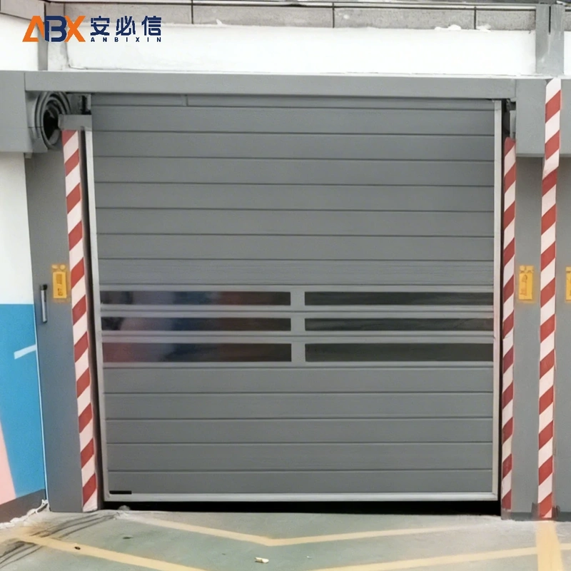 百色市消防快速门